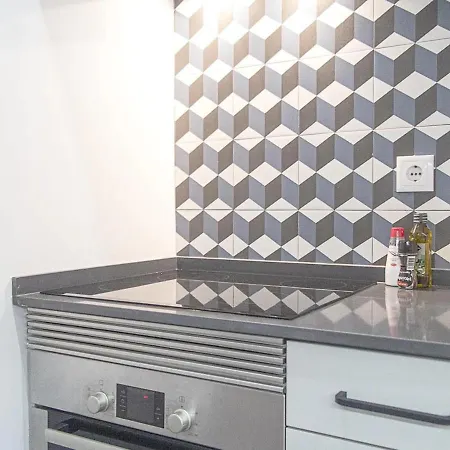 Apartment Santa Marta Center Lisbon