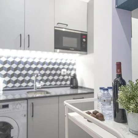 Apartment Santa Marta Center