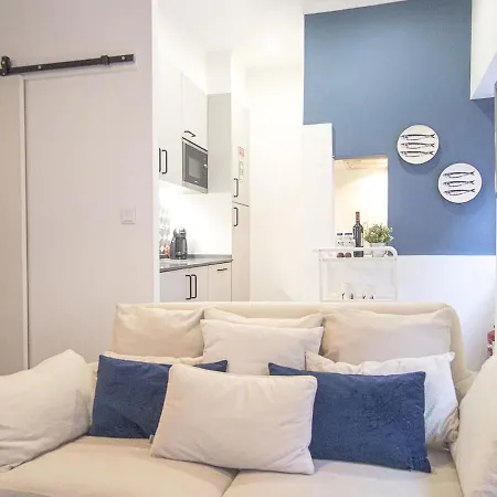 Santa Marta Center Apartment *