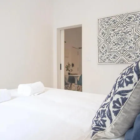 Santa Marta Center Apartment *