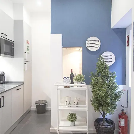 Santa Marta Center Appartement *