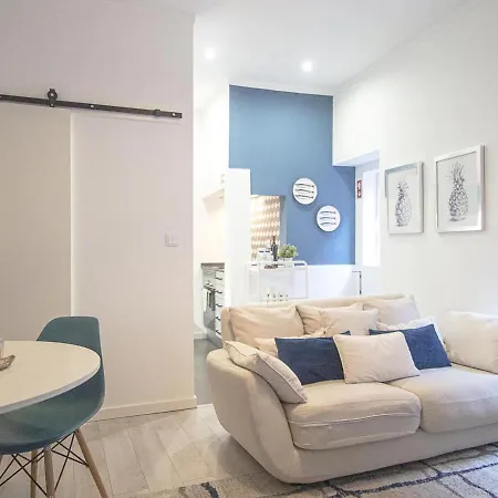 Santa Marta Center * Lissabon