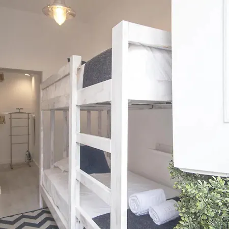 Santa Marta Center Apartment