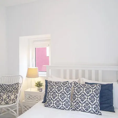 Appartement Santa Marta Center Lissabon